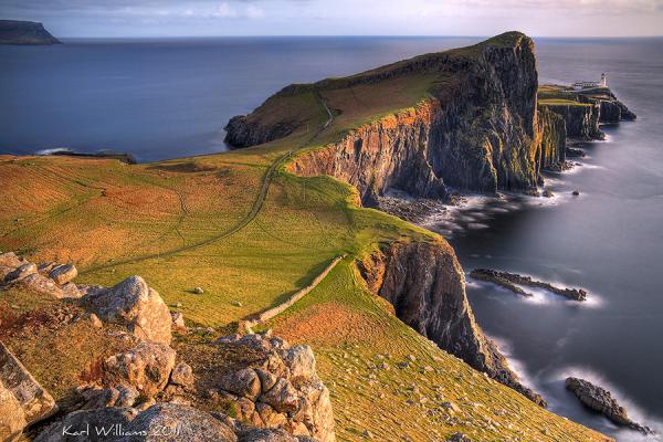 Stunning Landscape Photography by Karl Williams
