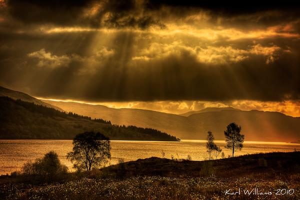 Stunning Landscape Photography by Karl Williams