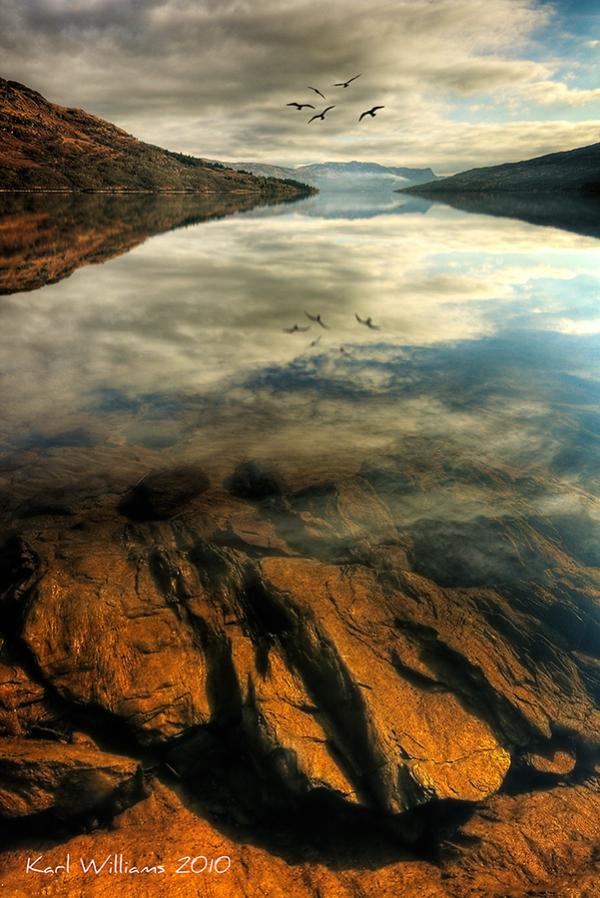 Stunning Landscape Photography by Karl Williams