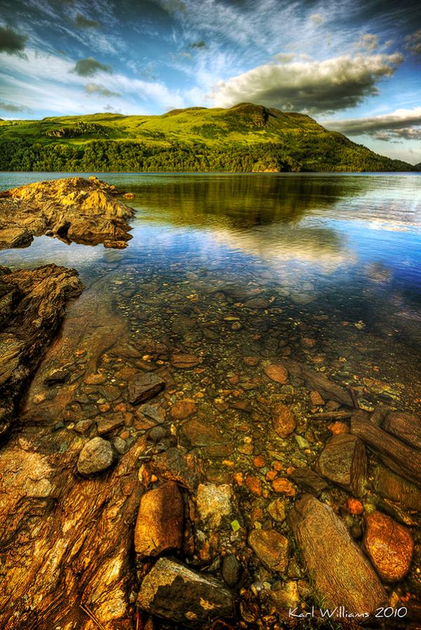 Stunning Landscape Photography by Karl Williams