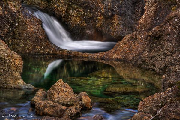 Stunning Landscape Photography by Karl Williams