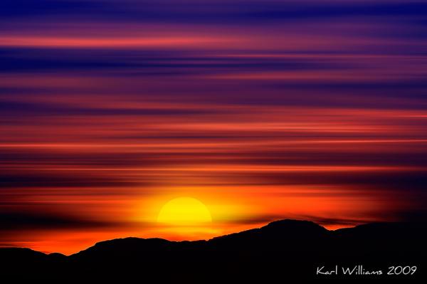 Stunning Landscape Photography by Karl Williams
