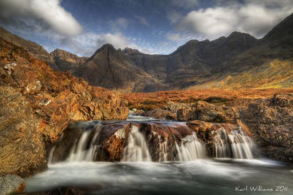 Stunning Landscape Photography by Karl Williams