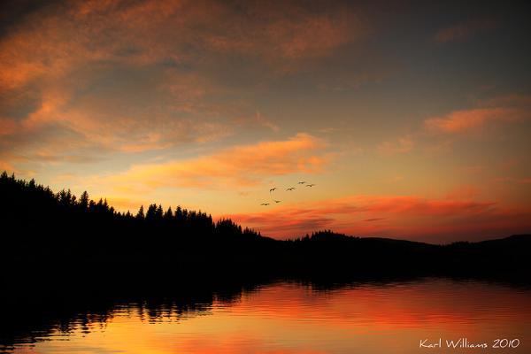 Stunning Landscape Photography by Karl Williams