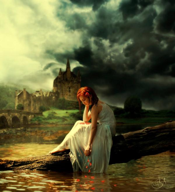 Photo Manipulation by Barbara Florczyk