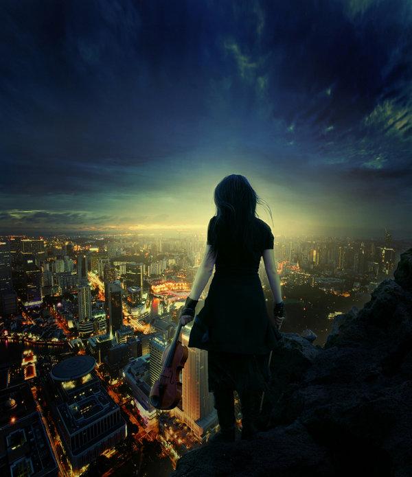Photo Manipulation by Barbara Florczyk