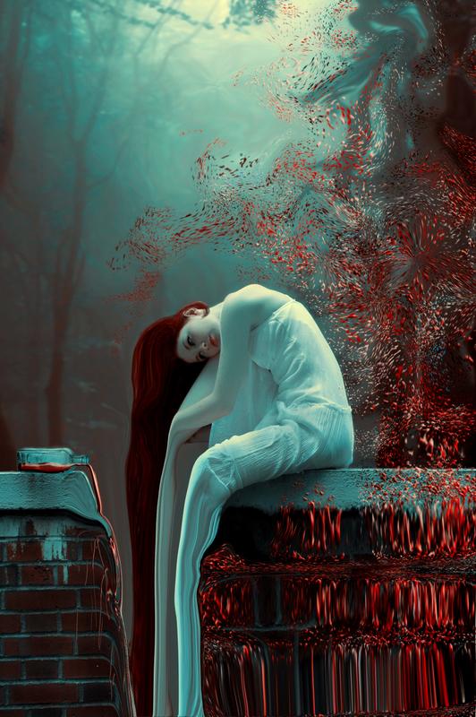 Photo Manipulation by Barbara Florczyk