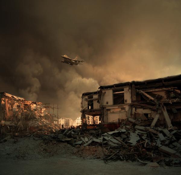 Photography by Karezoid Michal Karcz