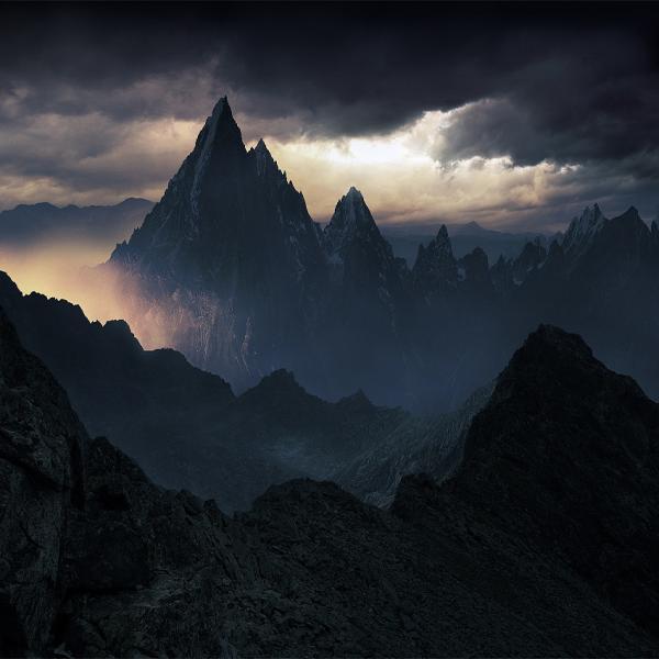Photography by Karezoid Michal Karcz