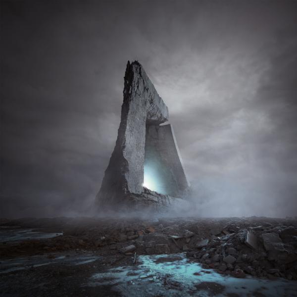 Photography by Karezoid Michal Karcz