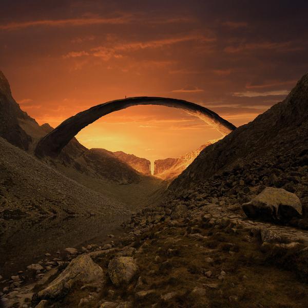 Photography by Karezoid Michal Karcz