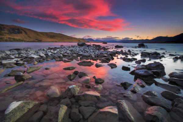 Landscape Photography by Dylan Toh &amp; Marianne Lim