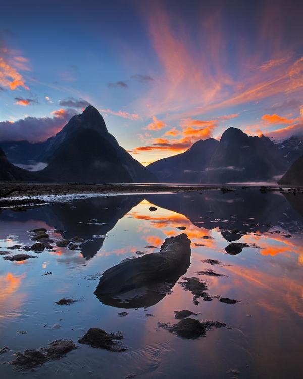 Landscape Photography by Dylan Toh &amp; Marianne Lim