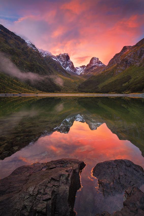 Landscape Photography by Dylan Toh &amp; Marianne Lim
