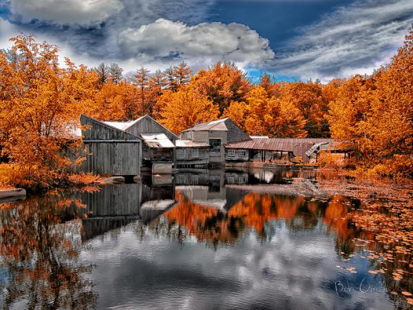 Landscape Photography by Bob Orsillo