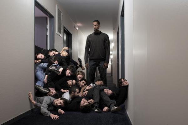 Photography by Romain Laurent