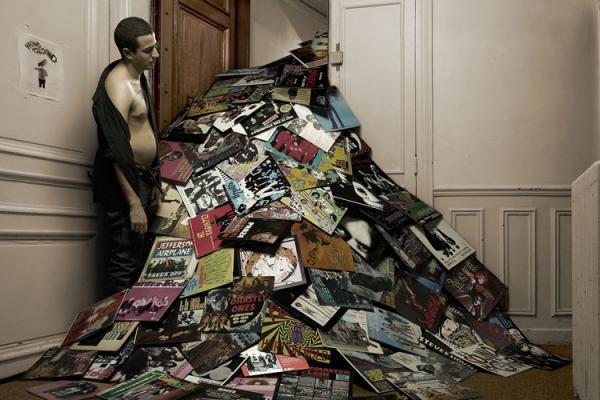 Photography by Romain Laurent
