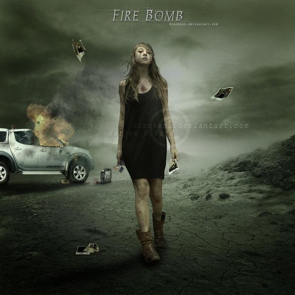 Photo Manipulation by blackenn