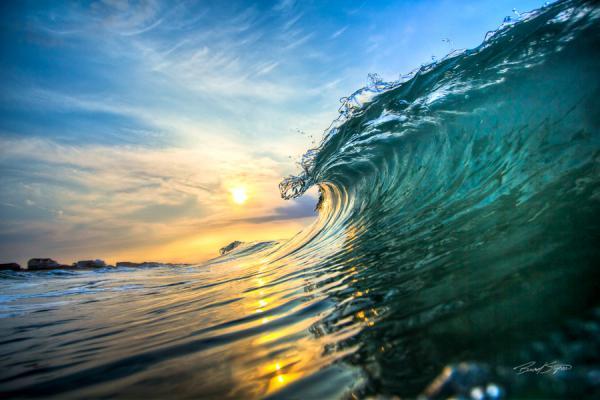 Wave Photography by Brad Styron