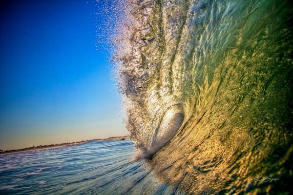 Wave Photography by Brad Styron