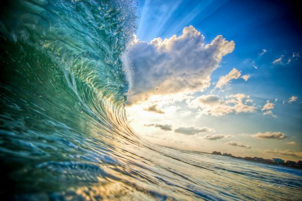 Wave Photography by Brad Styron