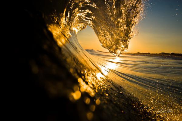 Wave Photography by Brad Styron