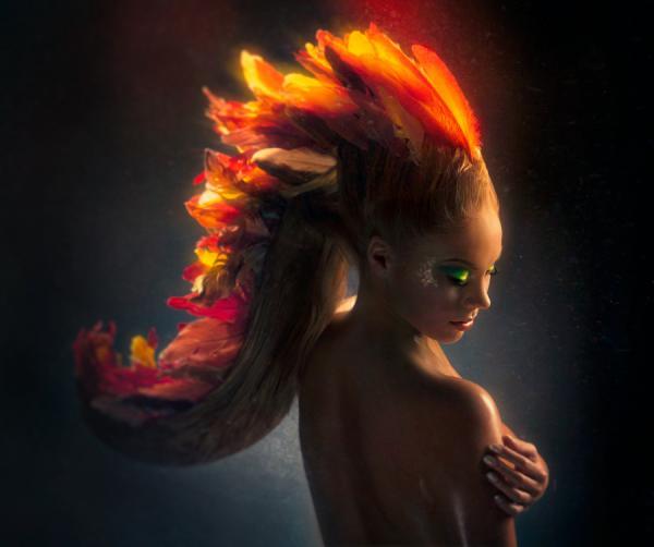 Amazing Photo Retouch by Aaron Nace