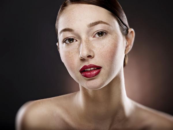 Portrait Photography by Benjo Arwas