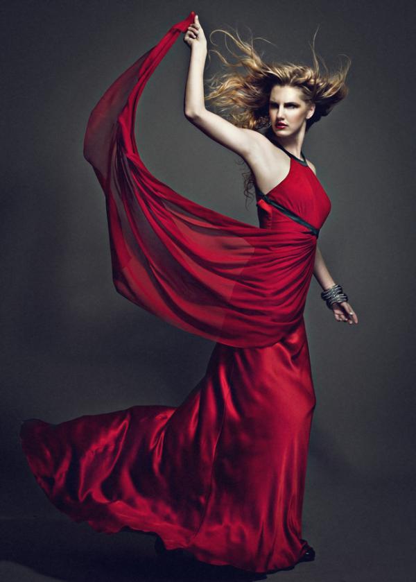 Portrait Photography by Benjo Arwas