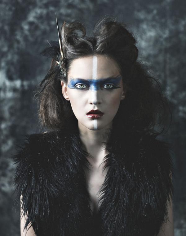 Portrait Photography by Benjo Arwas
