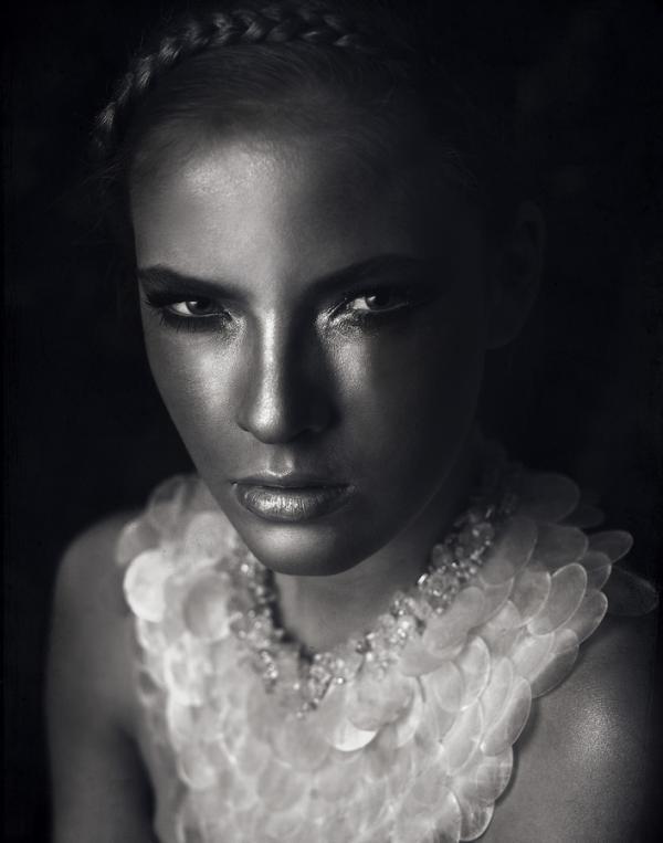 Portrait Photography by Benjo Arwas