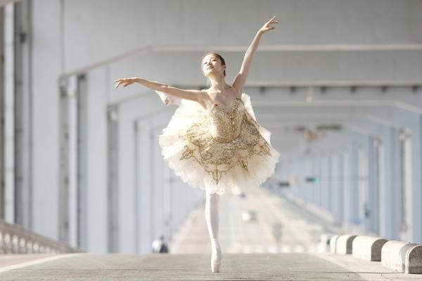 Ballet Photography by YoungGeun Kim