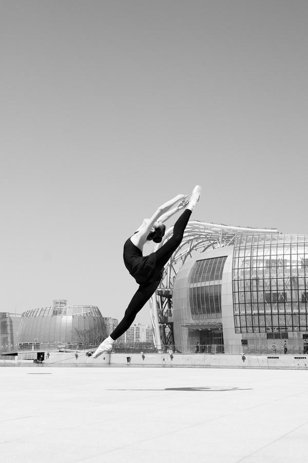 Ballet Photography by YoungGeun Kim