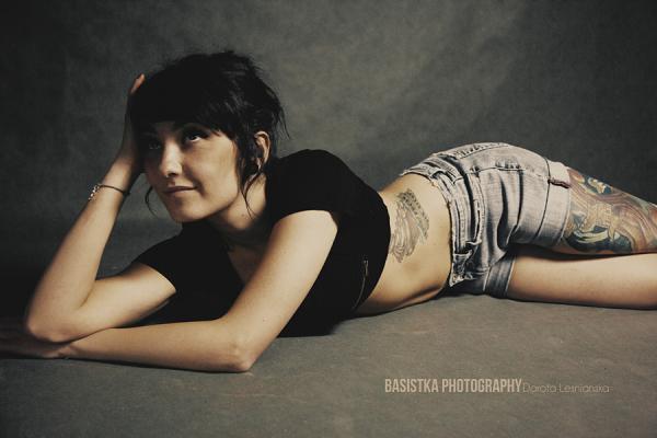 Tattoo Photography by Dorotka Leśniańska