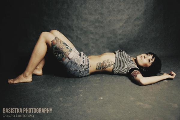 Tattoo Photography by Dorotka Leśniańska