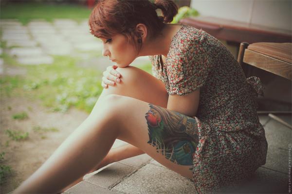 Tattoo Photography by Dorotka Leśniańska