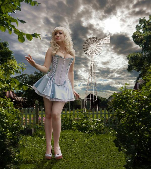 Photography by Arthur Ramsey