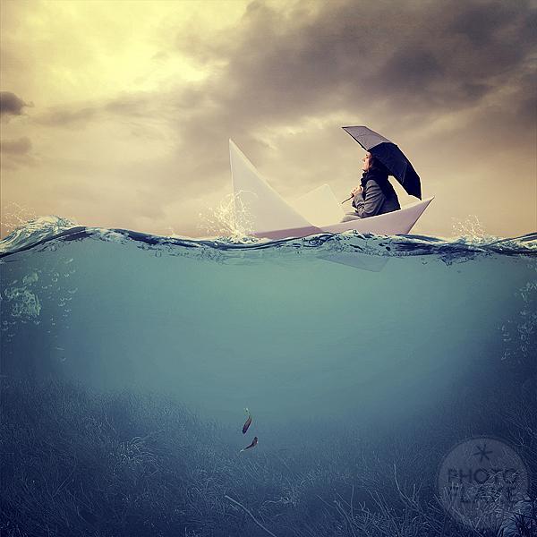 Surreal Photography by Anja Stiegler