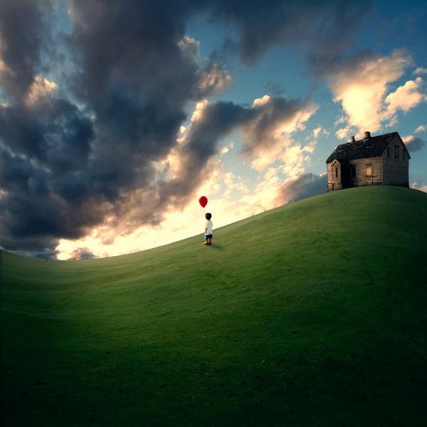 Surreal Photography by Anja Stiegler