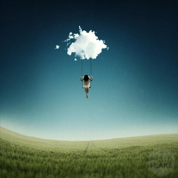 Surreal Photography by Anja Stiegler