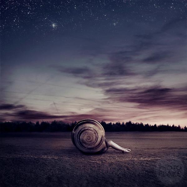 Surreal Photography by Anja Stiegler