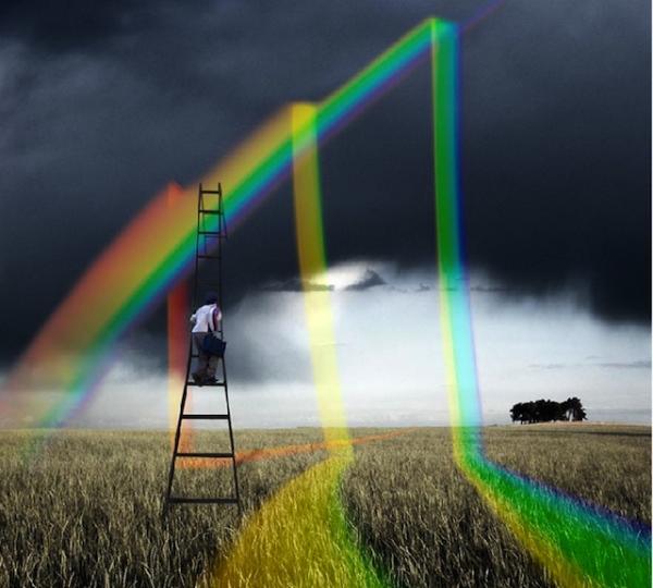 Amazing Surreal Photography by Alastair Magnaldo