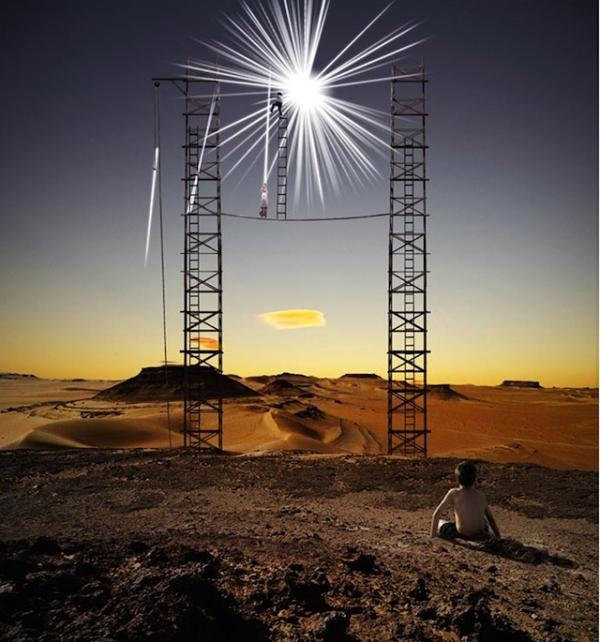 Amazing Surreal Photography by Alastair Magnaldo