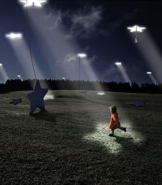 Amazing Surreal Photography by Alastair Magnaldo
