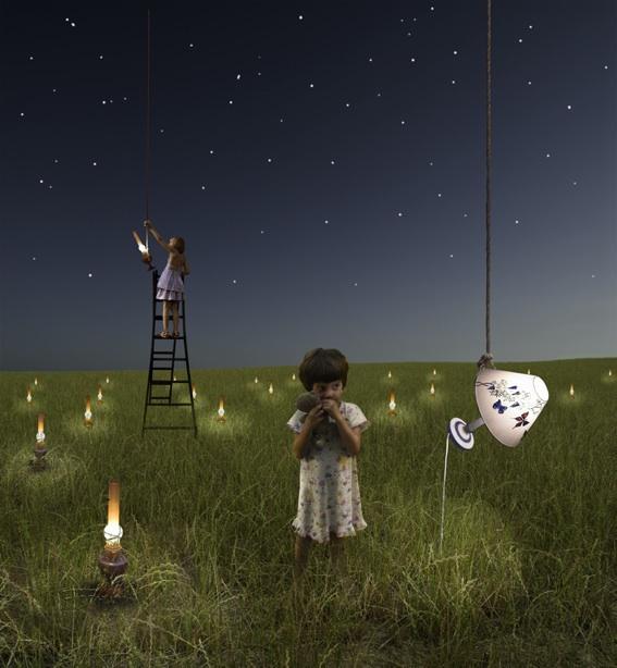 Amazing Surreal Photography by Alastair Magnaldo