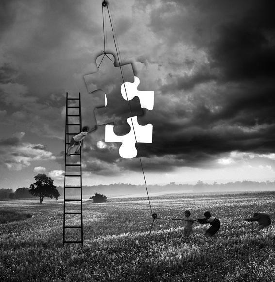 Amazing Surreal Photography by Alastair Magnaldo