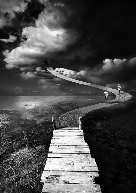 Amazing Surreal Photography by Alastair Magnaldo