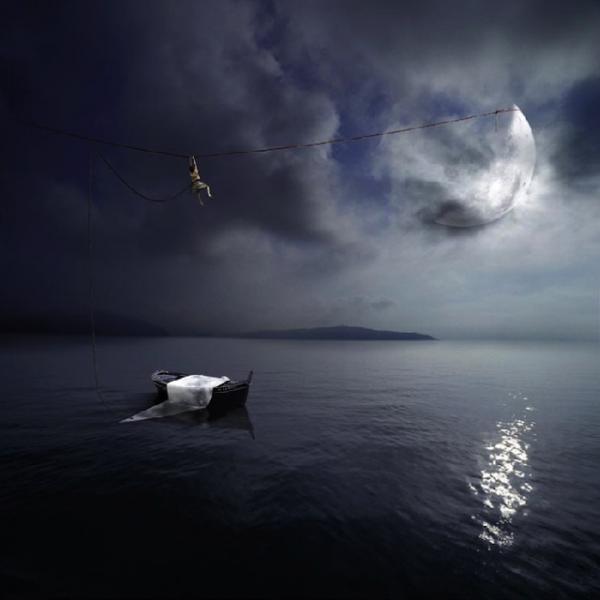 Amazing Surreal Photography by Alastair Magnaldo