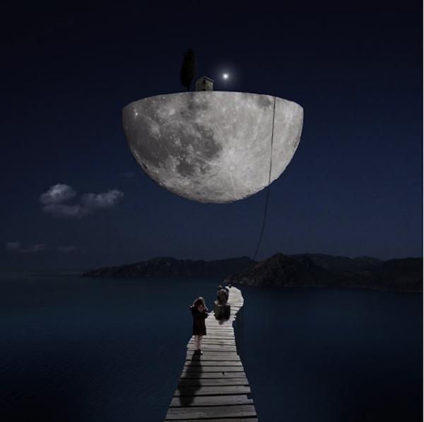 Amazing Surreal Photography by Alastair Magnaldo
