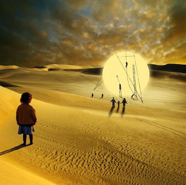 Amazing Surreal Photography by Alastair Magnaldo